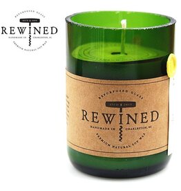Pinot Grigio Rewined Candle