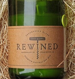 Sauvignon Blanc Rewined Candle