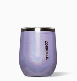Corkcicle 12 oz. Stemless Wine Glass - Pixie Dust