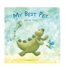 Jellycat - My Best Pet Book