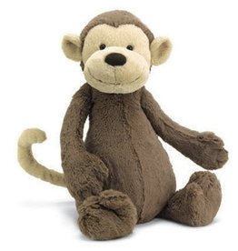 Jellycat - Bashful Monkey Medium