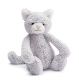 Jellycat - Bashful Grey Kitty