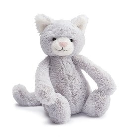 Jellycat - Bashful Grey Kitty