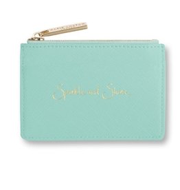 Katie Loxton Card Holder - Sparkle and Shine