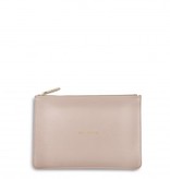 Katie Loxton The Perfect Pouch - Girly Goodies - Pale Pink