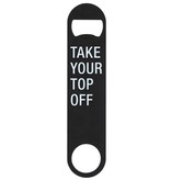 About Face Designs - Top Off Bottle Opener