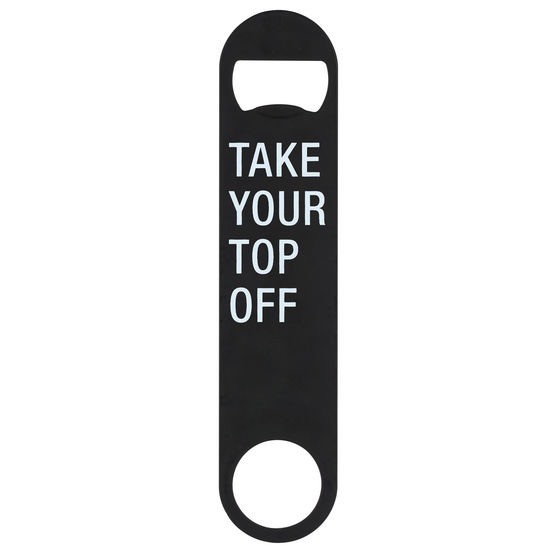 About Face Designs - Top Off Bottle Opener