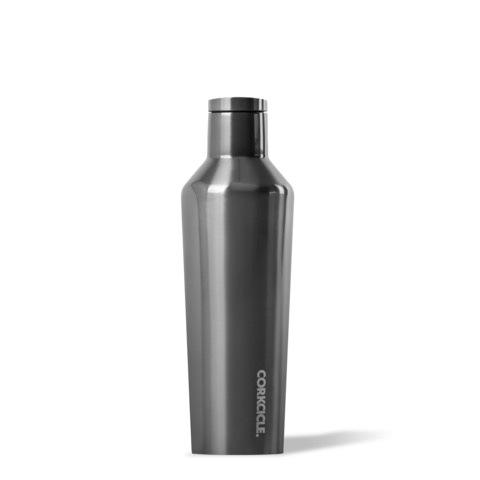 Corkcicle Gunmetal Canteen 16 oz