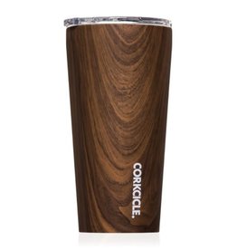 Corkcicle Walnut Wood Tumbler 16 oz