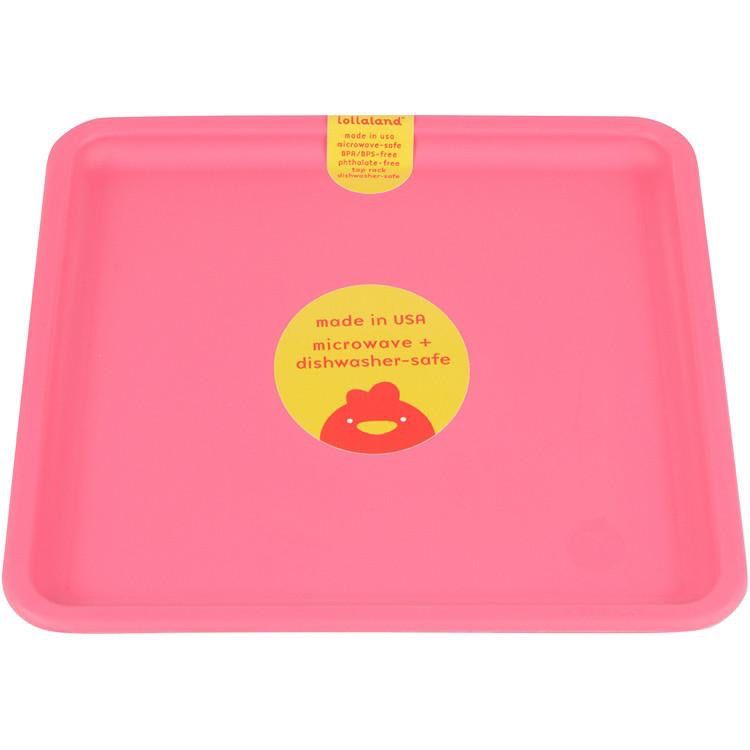 Lollaland Plate - Pink