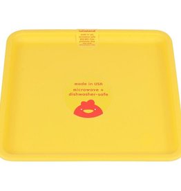 Lollaland Plate - Yellow