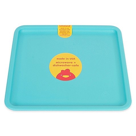 Lollaland Plate - Turquoise