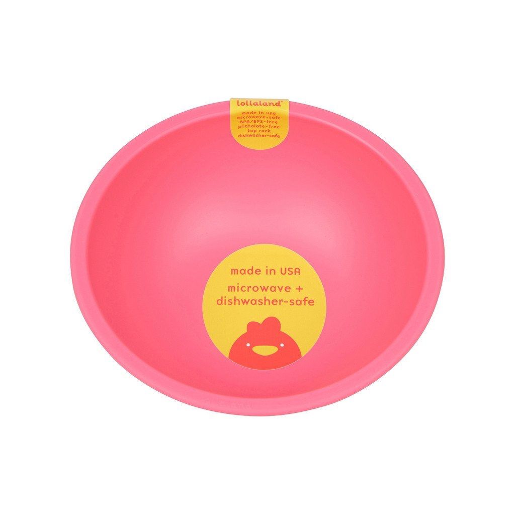 Lollaland Bowl - Pink