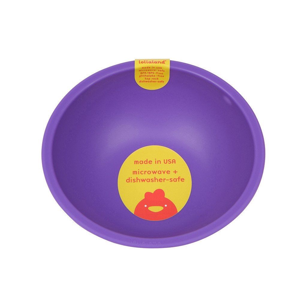 Lollaland Bowl - Purple