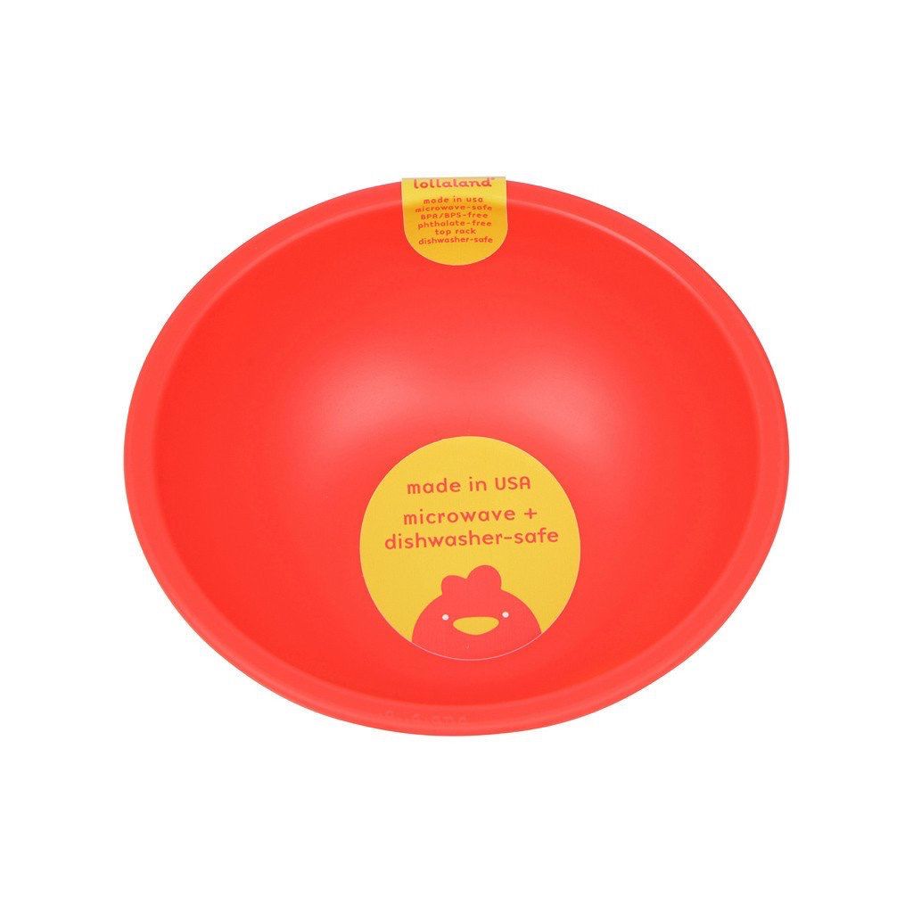 Lollaland Bowl - Red