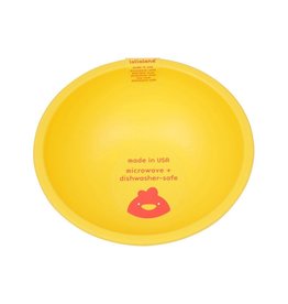 Lollaland Bowl - Yellow