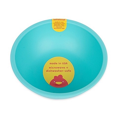 Lollaland Bowl - Turquoise
