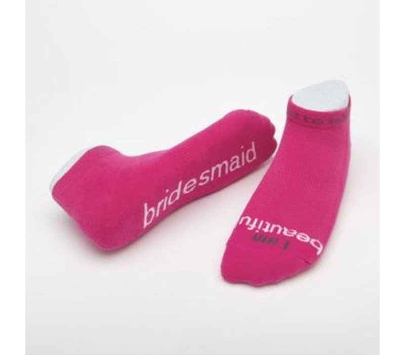 bridesmaid socks