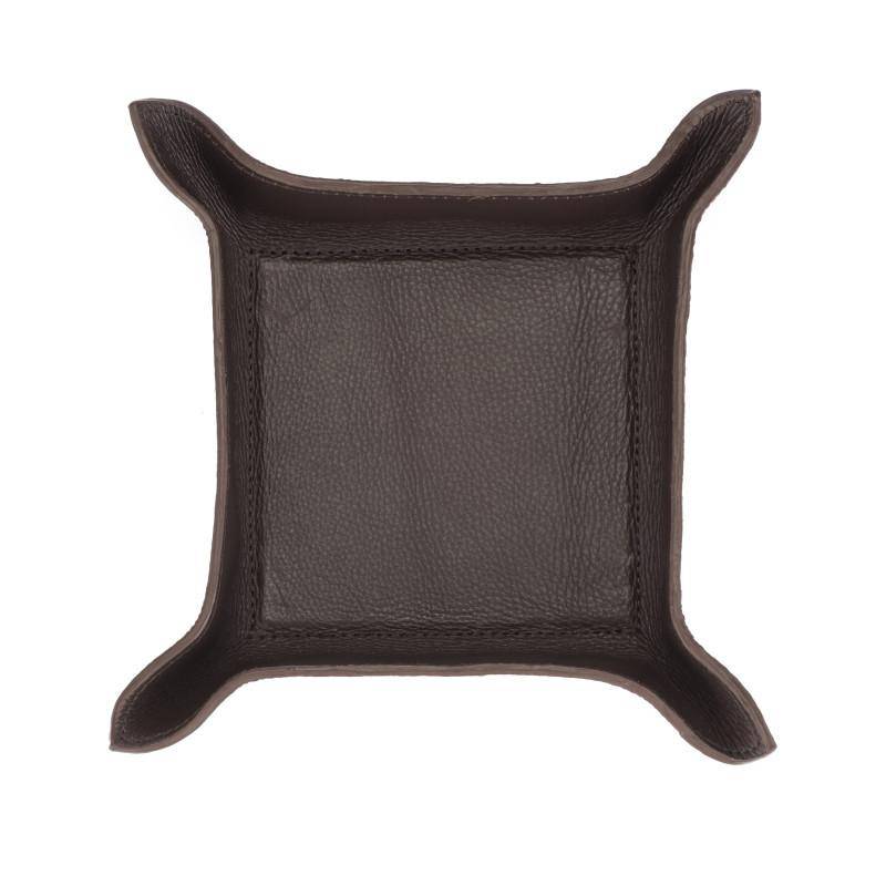 Custom Leather Flex Valet Trousseaux