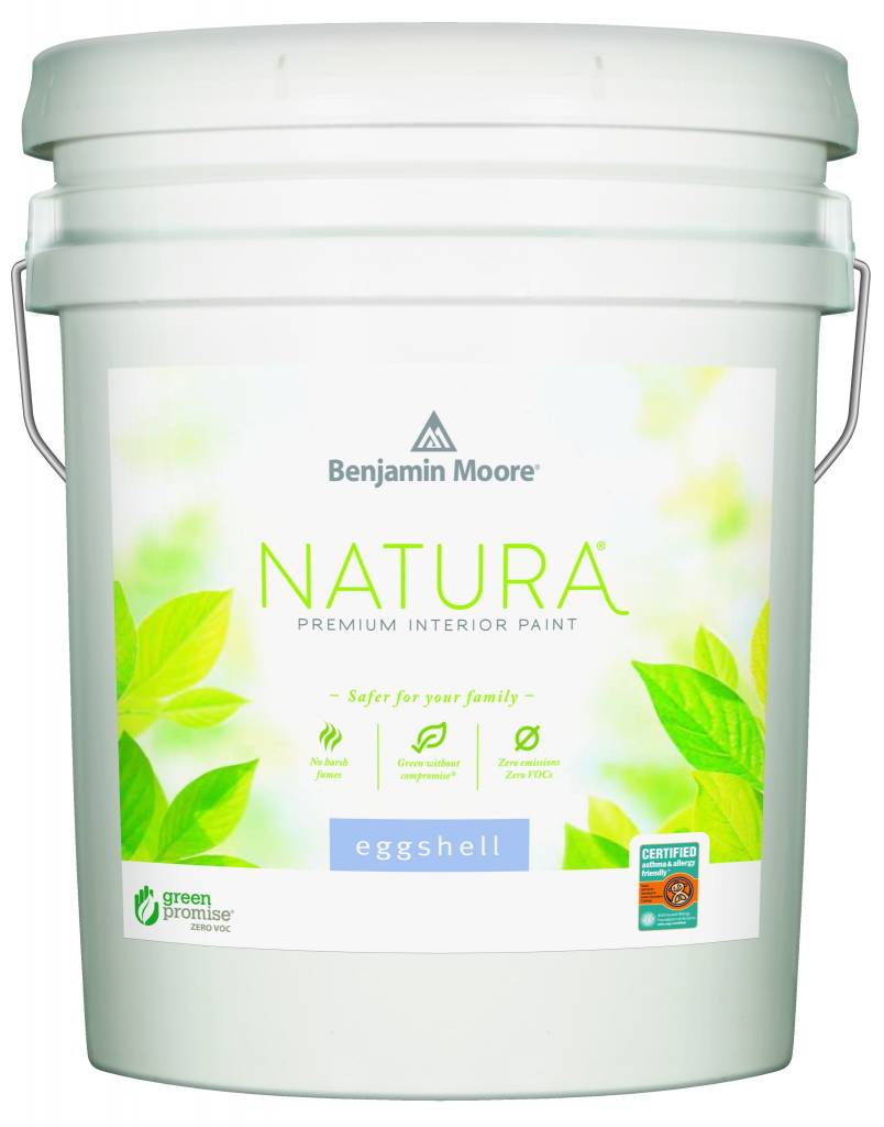 Natura Interior Eggshell 5 Gallons