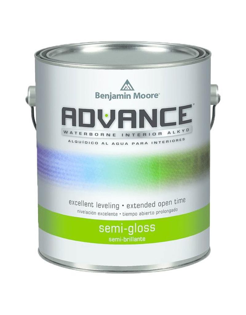 Advance Waterborne Interior Alkyd Paint Model Rumah Minimalis