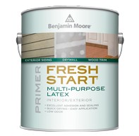 BENJAMIN MOORE N023 Multi-Purpose Fresh Start Latex Primer Quart