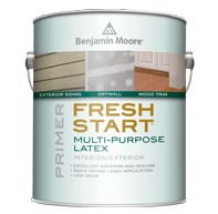 N023 Multi Purpose Fresh Start Latex Primer Gallon Cappys Paint And Wallpaper