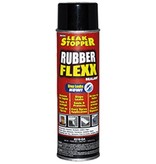 LEAK STOPPER BLACK RUBBER FLEX SEALANT 18OZ