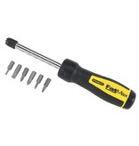 STANLEY TOOLS STANLEY FATMAX MULTI-BIT SCREWDRIVER