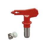 TITAN SC6 + REVERSIBLE SPRAY TIP - RED 521