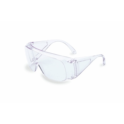 HONEYWELL CLEAR LENS ECONOMY SAFETY GLASSES