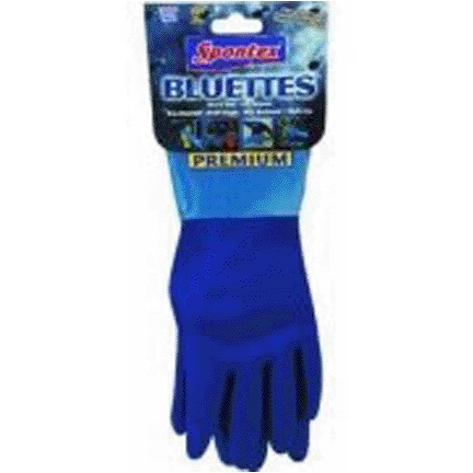 BLUETTES 19005 LARGE ALL PURPOSE HOUSEHOLD GLOVE - PAIR