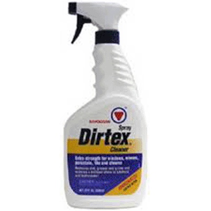 22OZ DIRTEX CLEANER PUMP SPRAY