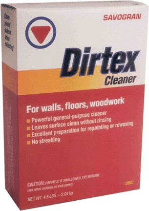 DIRTEX DIRTEX ALL PURPOSE CLEANER