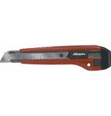 ALLWAY TOOLS ALLWAY  18MM DE LUXE BREAK-A-WAY KNIFE - EACH