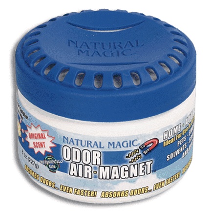 8OZ ODOR AIR-MAGNET ORIGINAL SCENT