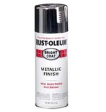 RUST-OLEUM CORPORATION 11 OZ RUSTO CHROME METALLIC