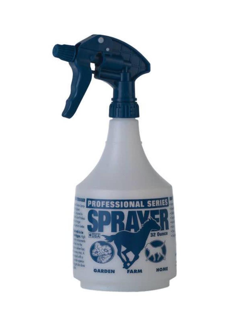 Miller Manufacturing Co Spray Bottle 32oz Blue Cys Paint And Spray Bottle 32oz Blue