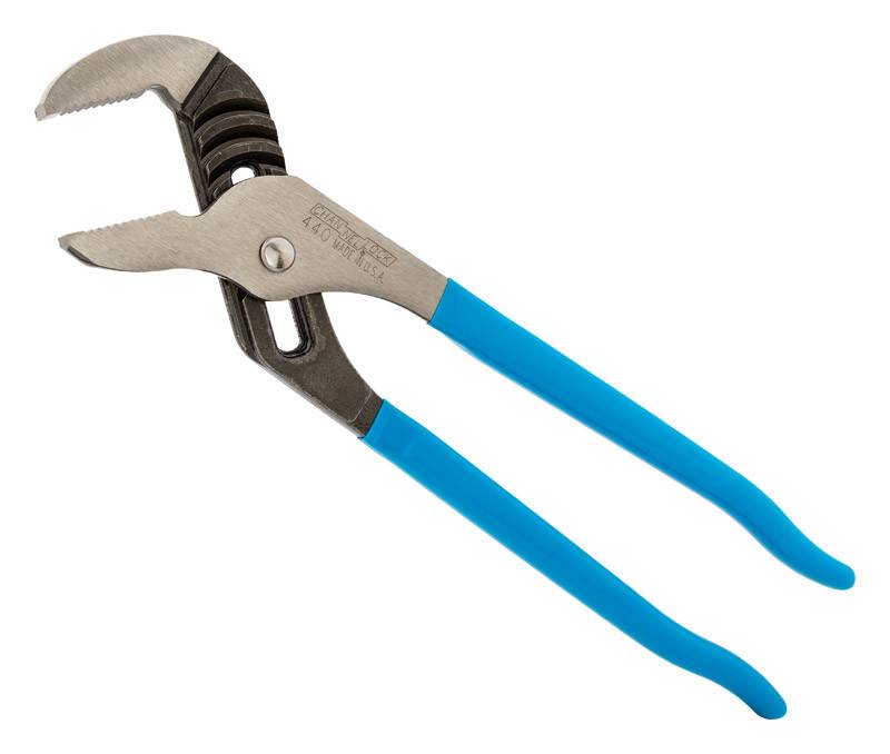 12" TONGUE & GROOVE PLIERS