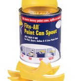 FITS-ALL PAINT CAN SPOUT