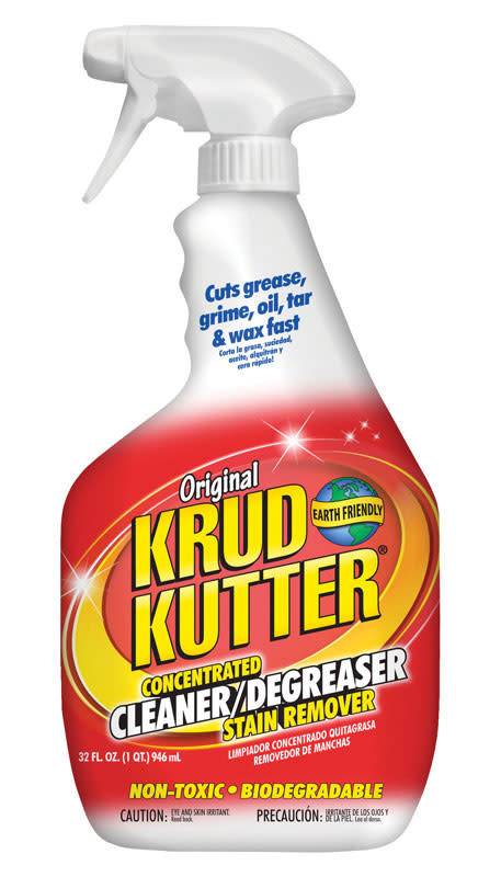 KRUD KUTTER CLEANER DEGREASER 32OZ