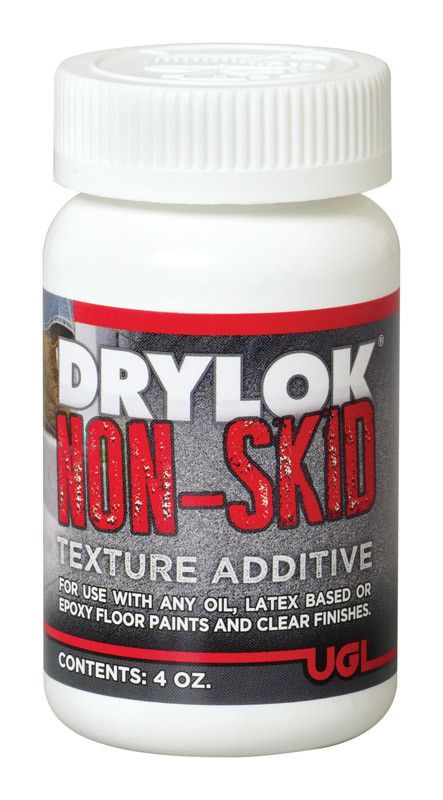 DRYLOK DRYLOK Non-Skid Texture Additive - 4 OZ