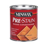 MINWAX MINWAX 61500 PRE-STAIN OIL WOOD CONDITIONER - QT