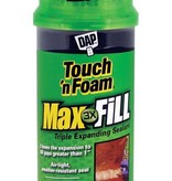 DAP TOUCH 'N FOAM MAX FILL MAX EXPANDING SEALANT