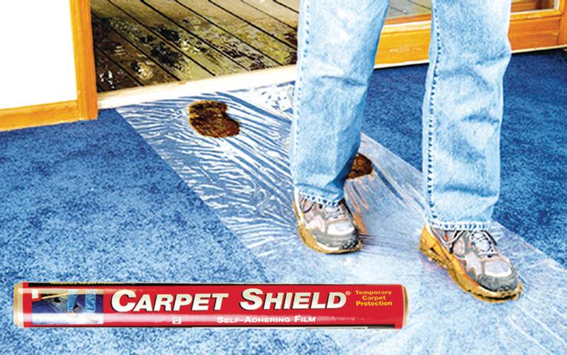 CARPET SHIELD  24"X50' SURFACE SHIELDS