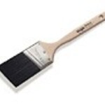 Natural Bristle Brush - Stains, Enamels, Oils - Smoothest Finish