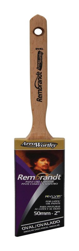 ARROWORTHY LLC ARROWORTHY REMBRANDT 2'' PAINT BRUSH