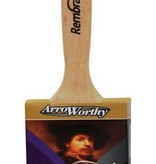 ARROWORTHY LLC ARROWORTHY REMBRANDT 2 1/2'' PAINT BRUSH