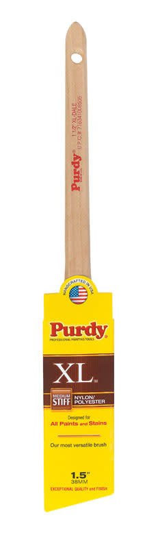 PURDY 1-1/2'' NYLOX DALE ANGULAR TRIM BRUSH