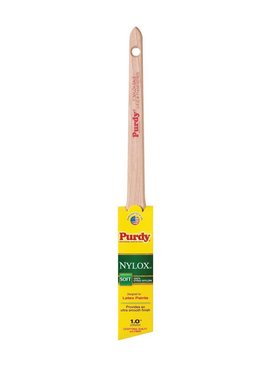 Purdy PURDY 1'' NYLOX DALE ANGULAR TRIM BRUSH